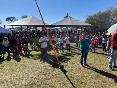 LS: 61Âº Festa do Bom Jesus â€“ Campo Mendes, missa das 10h